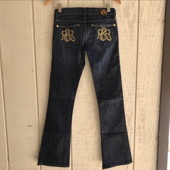 Rock and Republic Boot Cut Women’s Jeans. - Picture 4 of 8